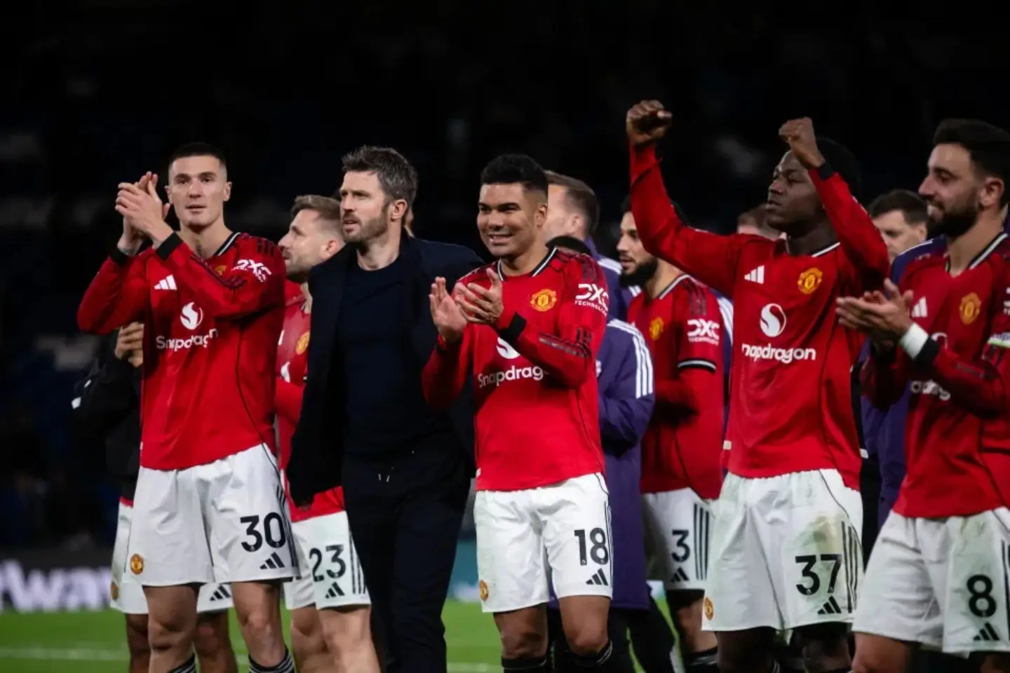 Die ersten fünf Partien der Premier League Saison …